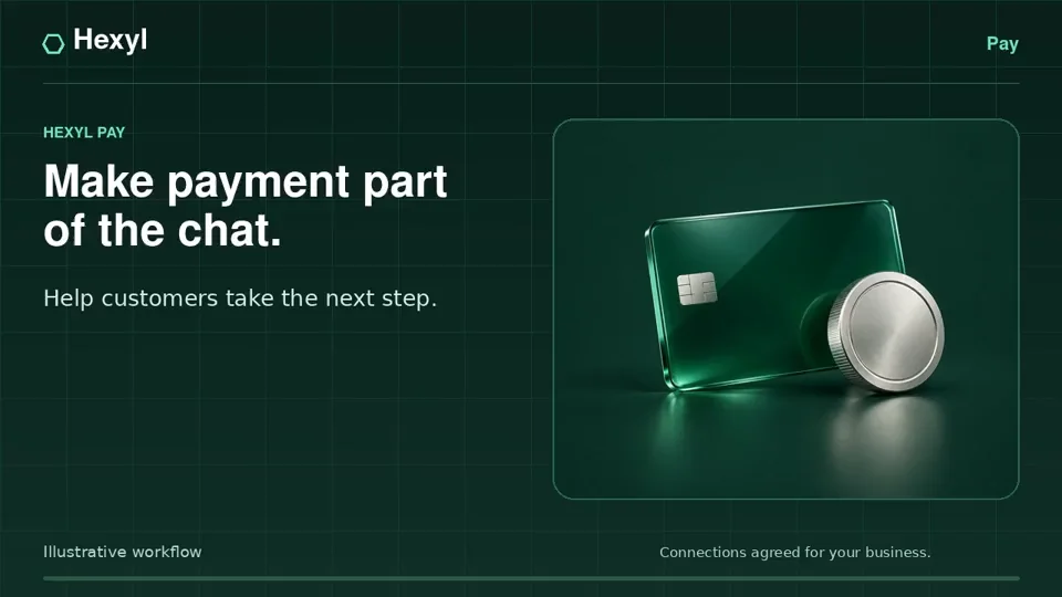 Hexyl Pay video preview