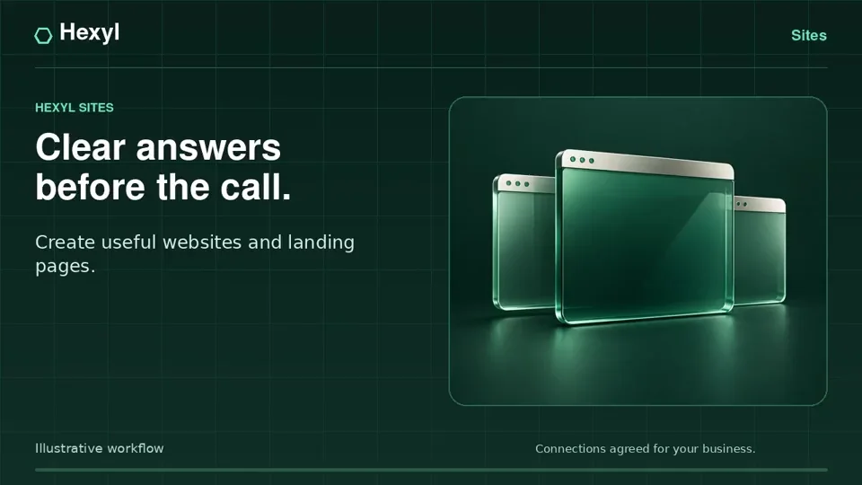 Hexyl Sites video preview